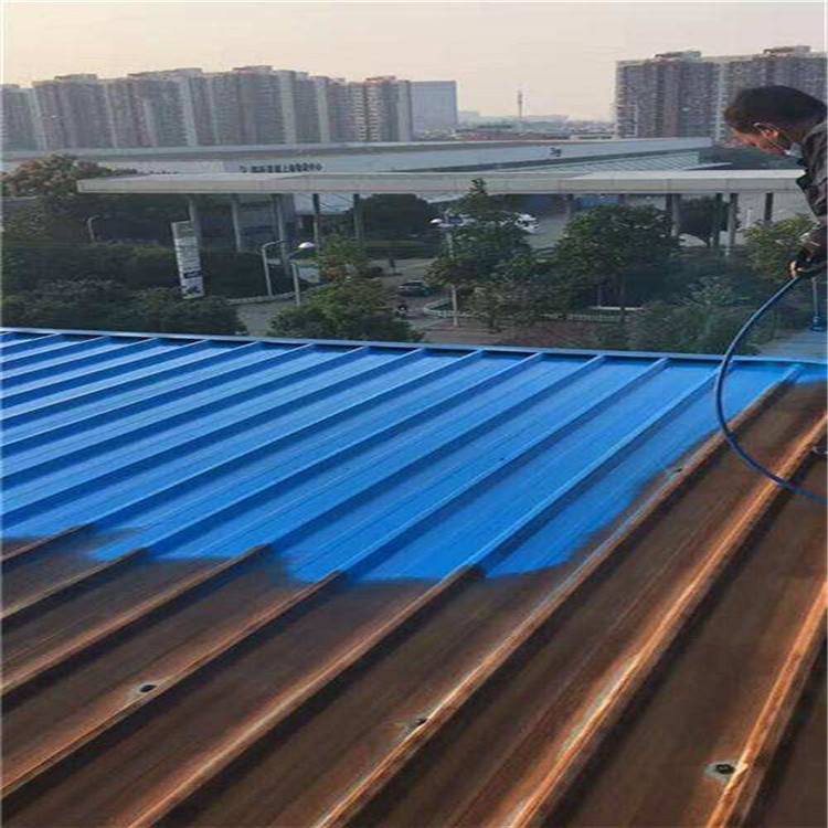 会理彩钢瓦喷漆翻新服务