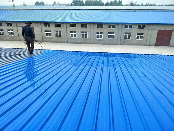 会理 彩钢瓦喷漆翻新工业厂房、仓库