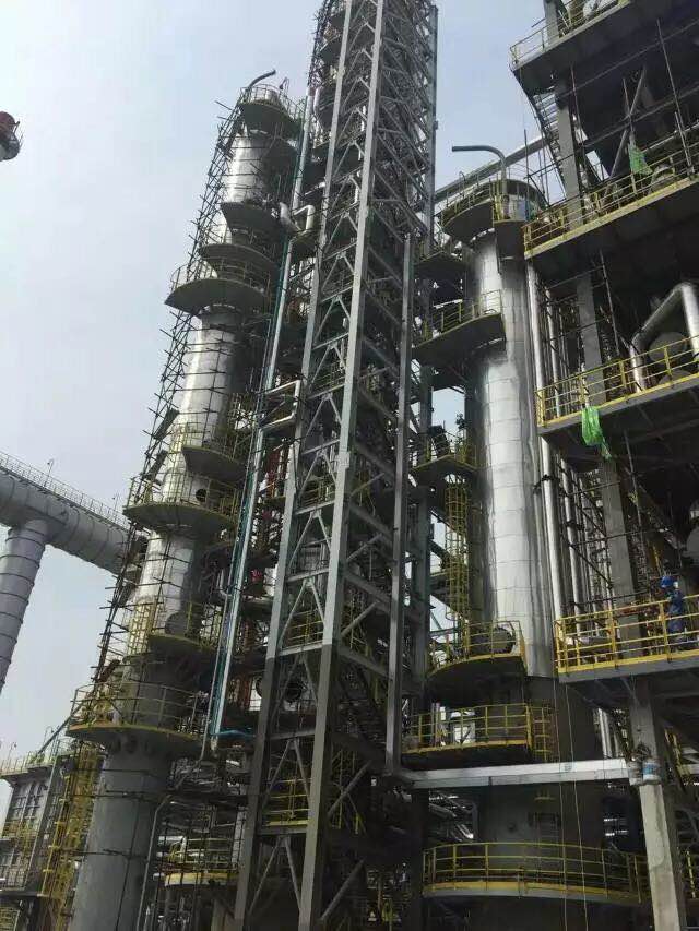 会理设备翻新喷涂・钢构厂房升级改造