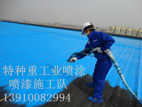 会理包括彩钢瓦喷漆翻新（